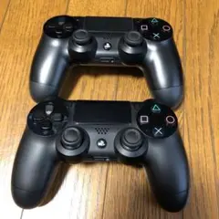 PS4コントローラー　DUALSHOCK4
