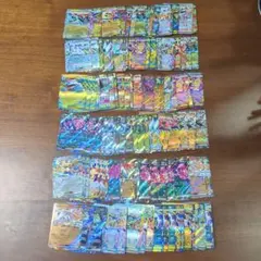ポケモン　RRまとめ売り160枚 メルカリ - 151 まとめ売り 160枚 RR ex ポケモンカード ポケモンカードゲーム