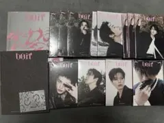 straykids スキズ DO IT アルバム セット プレオーダー特典付