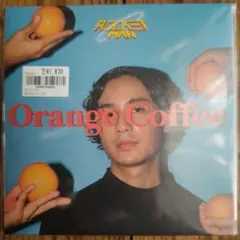 Rocketman “Orange Coffee” 7inch - メルカリ