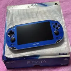 PS Vita PCH-1000 ほぼ新品