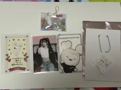 TWICE ダヒョン グッズ まとめ売り THIS IS FOR 国立