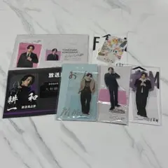 timelesz 菊池風磨 アクスタ