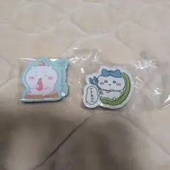 ちいかわ ハチワレマグネット 2種類セット