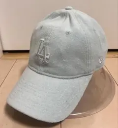 NewEra ニューエラ9twenty ドジャースパイル地キャップ