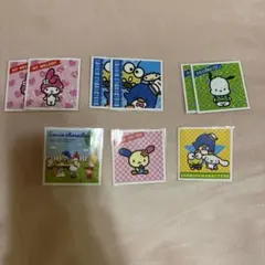 サンリオキャラクターズ　シールコレクション