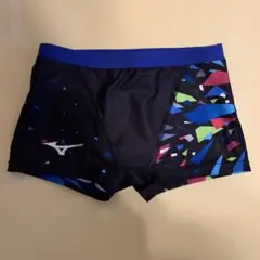 競泳練習用ショートスパッツ　メンズ　XS サイズ　2024春夏