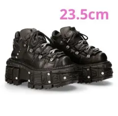 Newrock high cut boots GACKTモデル ニューロック - メルカリ