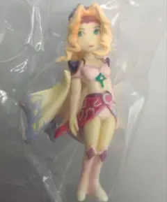 ファイナルファンタジー トレーディングアーツミニ フィギュア FF4 ローザ