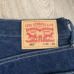 LEVI’S 562のサムネイル