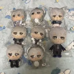 凪誠士郎　ちびぐるみ　ともぬい　セット