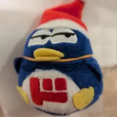 ドンペン ぬいぐるみマスコット サンタ