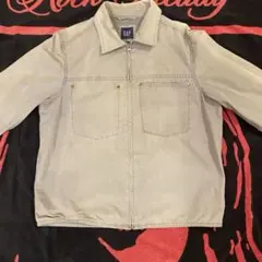 ジップジャケット