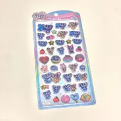 正規品 エンジェルブルー ナカムラくん うるちゅるポップシール ボンボンドロップ