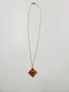 No.A-498 レトロ　ネックレス