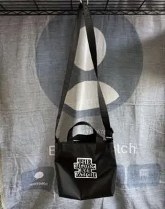 THE BLACK EYE PATCH ショルダーバッグ