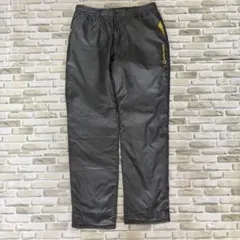 テーラーメイド ゴルフパンツ Oサイズ 裏地付き グレー メンズ