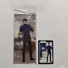 괴담출근 怪談出勤 류재관 アクリルスタンド フォトカード - メルカリ