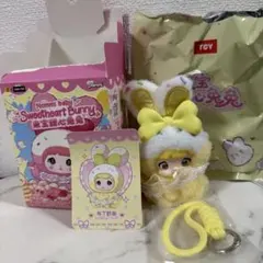 TOPTOY ノミースウィートハニーバニー