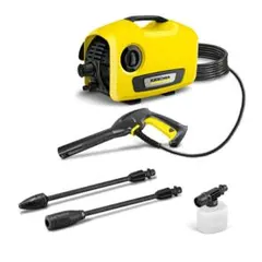 KARCHER K4 Silent 高圧洗浄機本体 50HZ - メルカリ