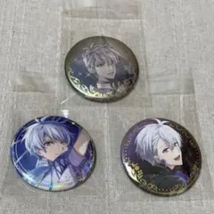 アイナナ 逢坂壮五　缶バッジ　3点セット