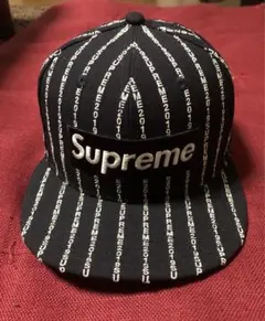 SUPREMEシュプリームニューエラキャップBox Logoボックスロゴキムタク