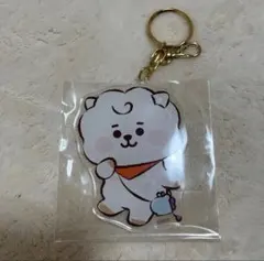 BT21 RJ BIGアクリルキーホルダー