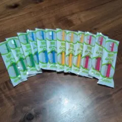 RECERA école 歯ブラシ Mサイズ 12本セット
