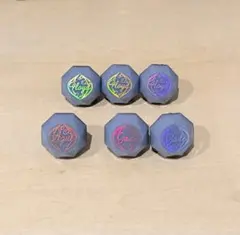 ツイステ　アズール1点　ジェイド2点　フロイド3点　リンライ