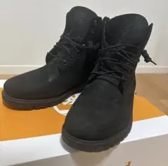 ゆ*ゆ様 Timberland ブラックワークブーツ