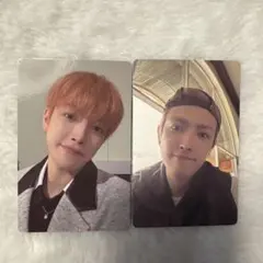 ATEEZ ホンジュン　トレカ　封入　GOLDEN HOUR : Part.4