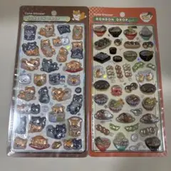 正規品　ボンボンドロップシール 和柄 日本食　柴犬