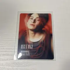 TETTA ワンエン トレカ Yes!東京 EBiDAN