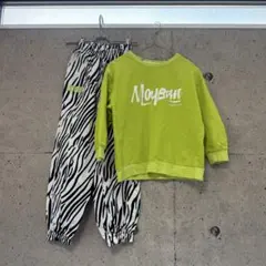 キッズダンス衣装セットアップ♡