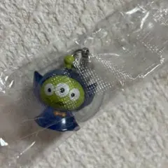 トイ・ストーリー　TOY STORY めじるしアクセサリー　ガチャ　エイリアン