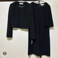 レッセパッセ/喪服　礼服　ジャケット、ワンピースセット