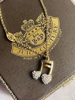 2026年最新】JUICY COUTURE レディース ネックレスの人気アイテム 