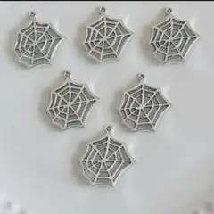 ハロウィンチャーム 6個