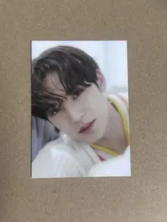 SEVENTEEN Cafe HOMEミンギュ トレカ