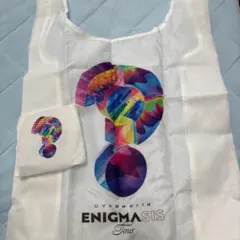 UVERworld enigmasis エコバッグ