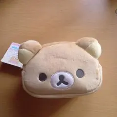 Rilakkuma ミラー付ポーチのサムネイル