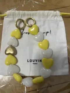 louvini ハンドストラップ