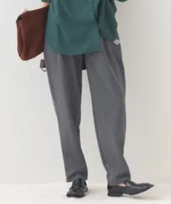 OMNES オムネス スウェットパンツ ジャージ スエット テーパードパンツ