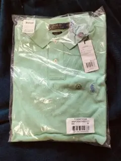 60%OFF！新品 未開封　POLO RALPH LAUREN ポロシャツ