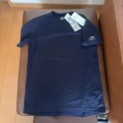 もっぱなさま専用　TIGORA アンダーシャツ 160 ネイビーのサムネイル