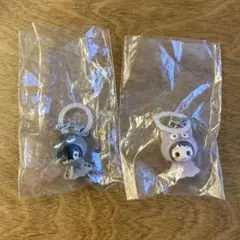 ヒーローアカデミア　めじるしアクセサリー　アニマルver.2個セット②