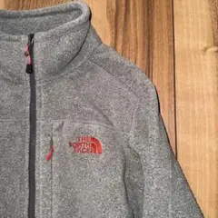 THE NORTH FACE フリースジャケット グレー　S