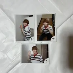 大橋和也 DREAM ISLAND ドリアイ オフショ 公式写真 3枚セット