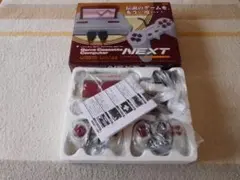 ファミコン互換機 と ファミコンソフト5本セット（送料込）