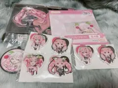 【初音ミク】桜ミクまとめ売り